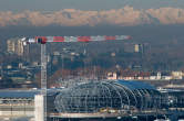 20101124_101459 MIC - Copertura auditorium e alpi innevate.jpg